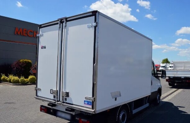 Iveco Daily, 2018 г.