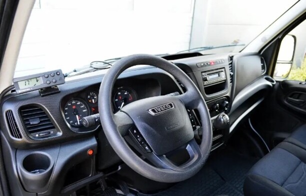 Iveco Daily, 2018 г.