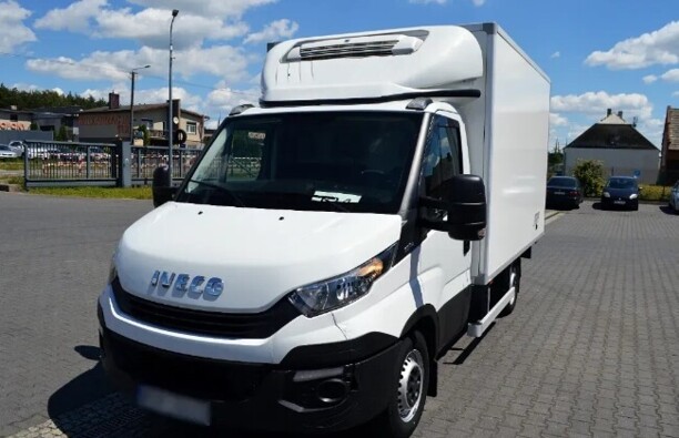 Iveco Daily, 2018 г.