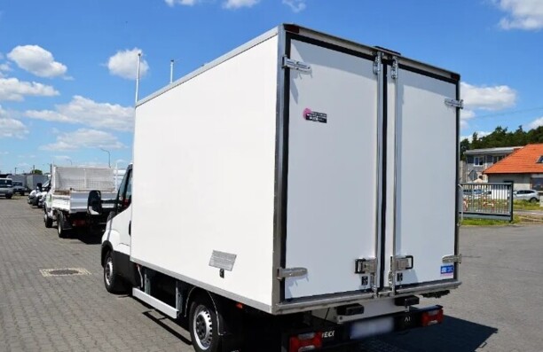 Iveco Daily, 2018 г.
