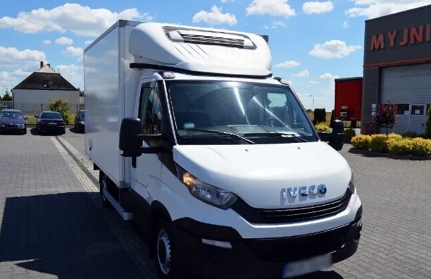 Iveco Daily, 2018 г.