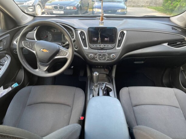 Chevrolet Malibu IX · Рестайлинг, 2019 г.