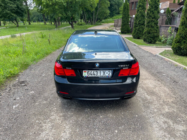 BMW 7 серия F02 (Long), 2010 г.