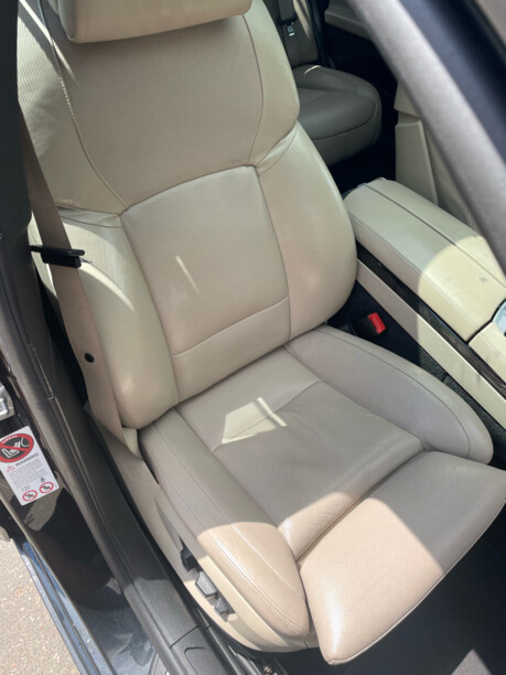 BMW 7 серия F02 (Long), 2010 г.