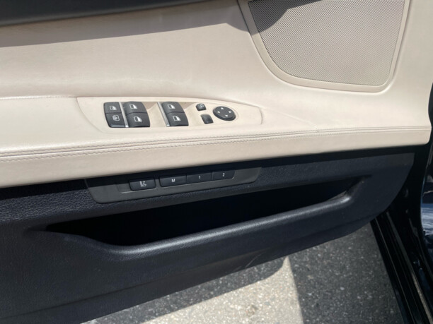 BMW 7 серия F02 (Long), 2010 г.