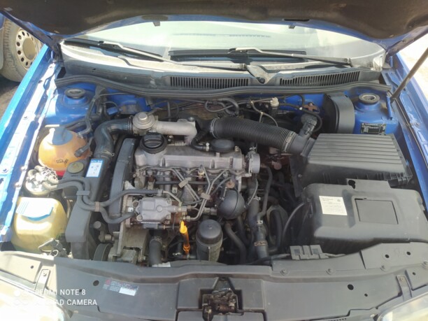 Volkswagen Bora, 2001 г.