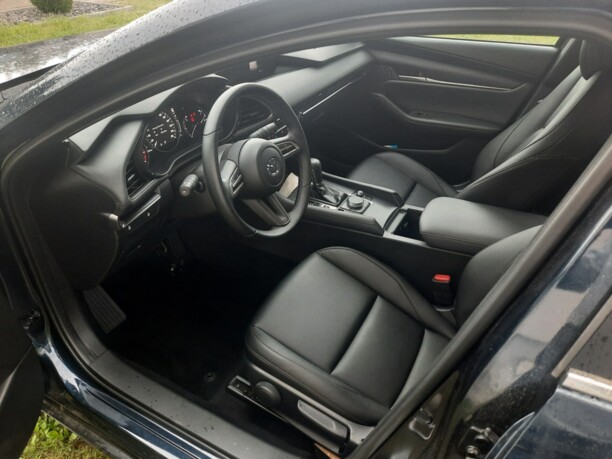 Mazda 3 BP, 2021 г.