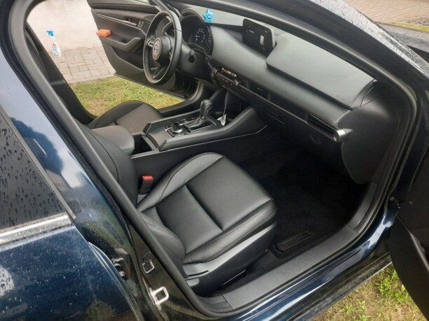 Mazda 3 BP, 2021 г.