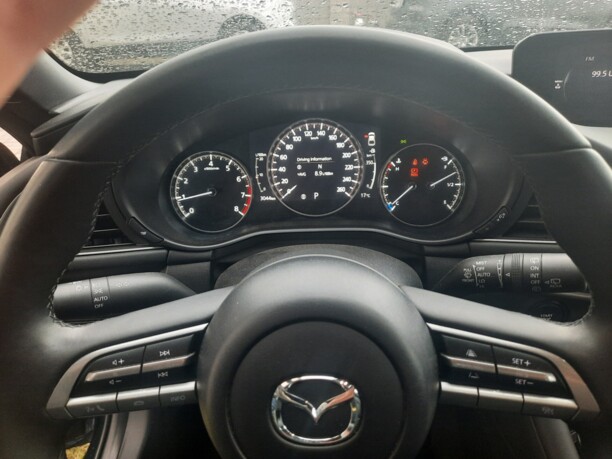 Mazda 3 BP, 2021 г.