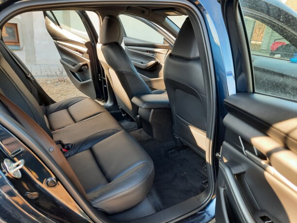 Mazda 3 BP, 2021 г.