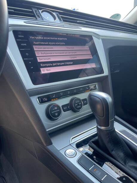 Volkswagen Passat B8, 2018 г.
