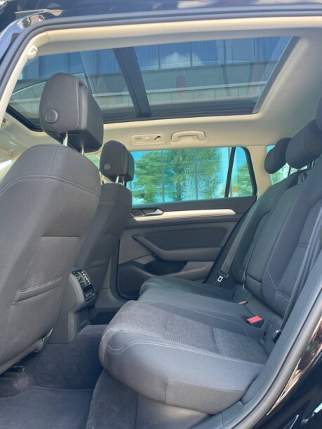 Volkswagen Passat B8, 2018 г.