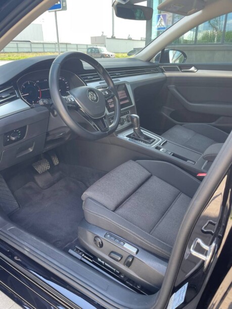 Volkswagen Passat B8, 2018 г.