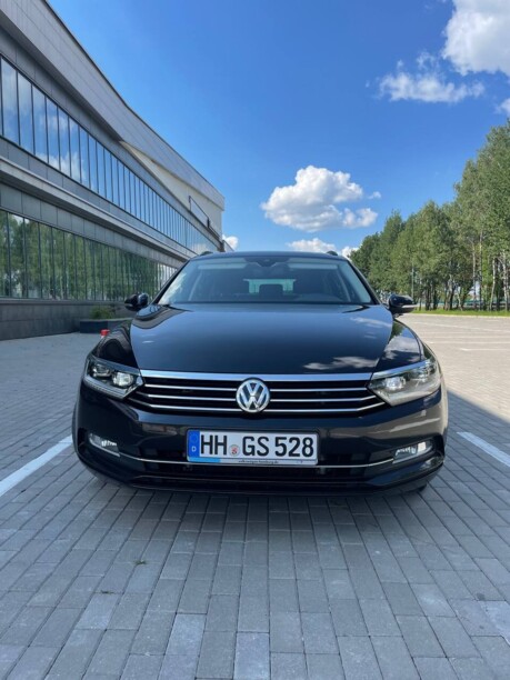Volkswagen Passat B8, 2018 г.