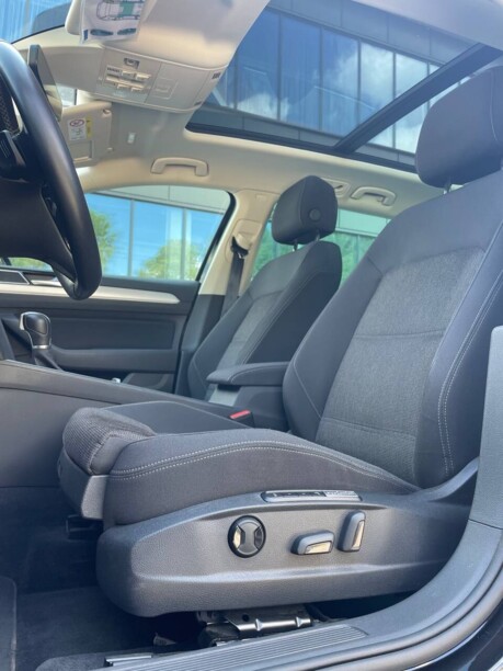 Volkswagen Passat B8, 2018 г.