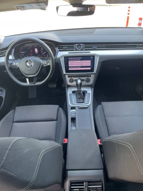 Volkswagen Passat B8, 2018 г.