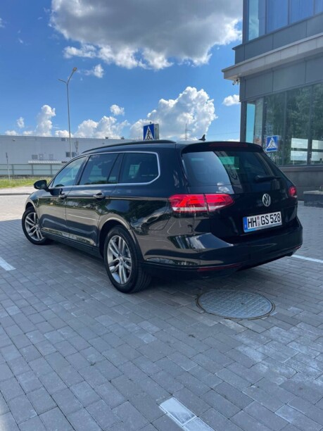 Volkswagen Passat B8, 2018 г.