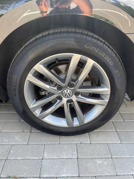 Volkswagen Passat B8, 2018 г.
