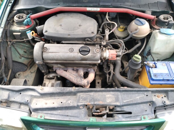 SEAT Cordoba I, 1999 г.