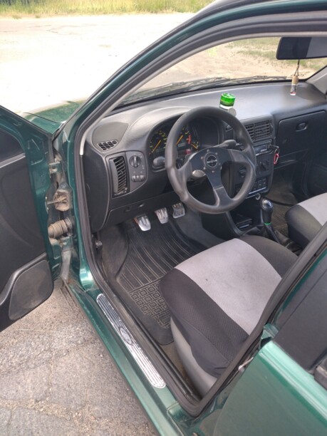 SEAT Cordoba I, 1999 г.