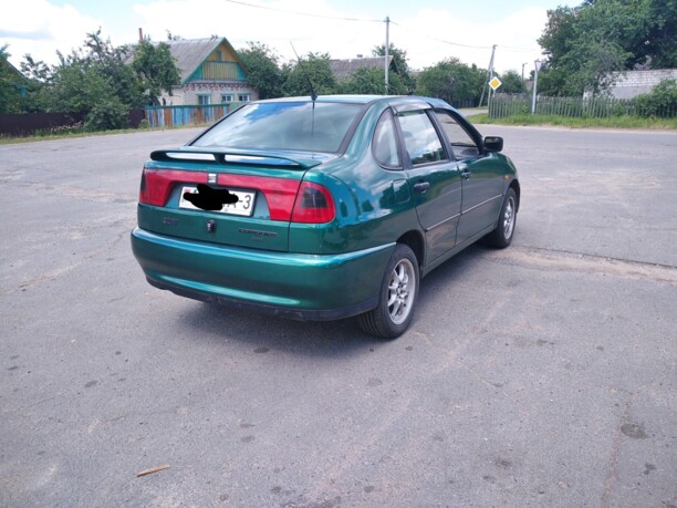 SEAT Cordoba I, 1999 г.