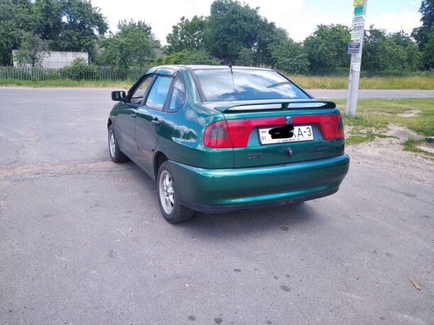 SEAT Cordoba I, 1999 г.