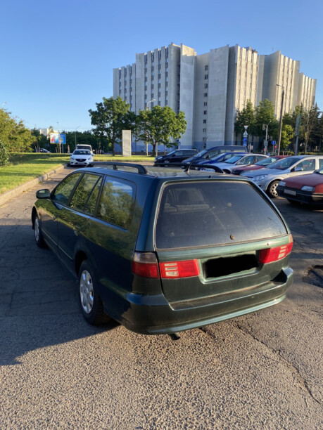 Mitsubishi Galant VIII, 1997 г.