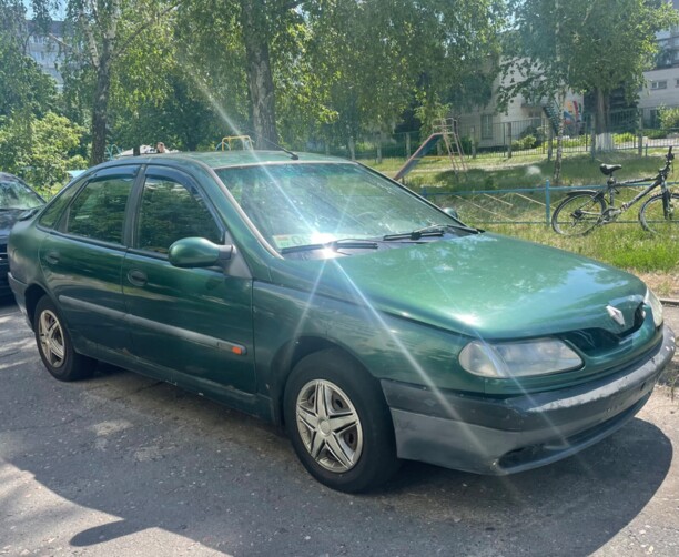 Renault Laguna I, 1995 г.