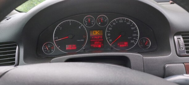 Audi A6 C5 · Рестайлинг, 2003 г.