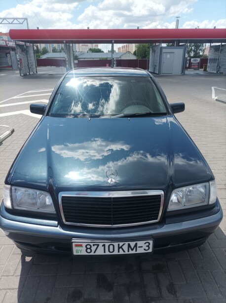 Mercedes-Benz C-Класс W202, S202, 1998 г.