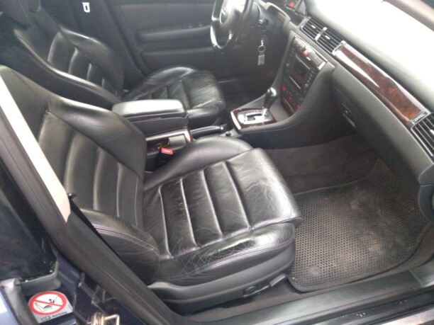 Audi A6 C5 · Рестайлинг, 2003 г.