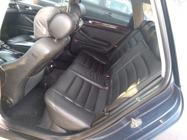 Audi A6 C5 · Рестайлинг, 2003 г.