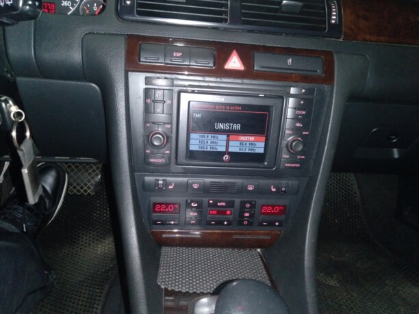 Audi A6 C5 · Рестайлинг, 2003 г.