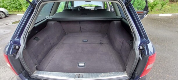 Audi A6 C5 · Рестайлинг, 2003 г.