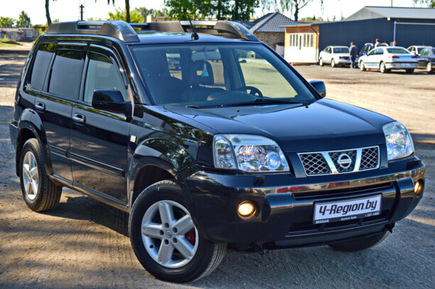 Nissan X-Trail I (T30), 2007 г.