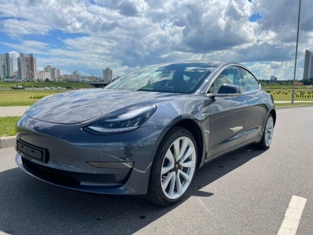 Tesla Model 3, 2020 г.
