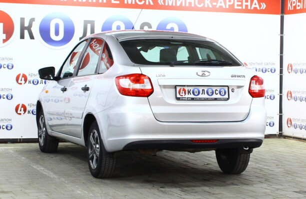 Lada (ВАЗ) Granta, 2015 г.