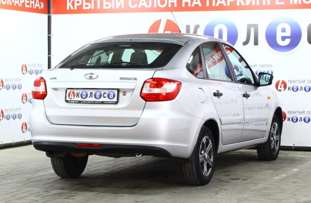 Lada (ВАЗ) Granta, 2015 г.