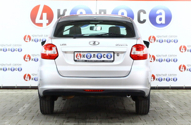 Lada (ВАЗ) Granta, 2015 г.