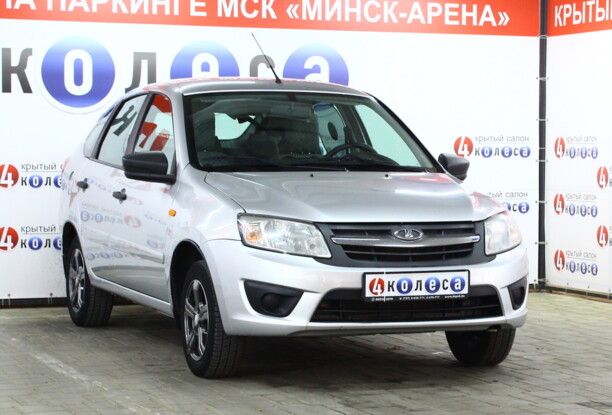 Lada (ВАЗ) Granta, 2015 г.