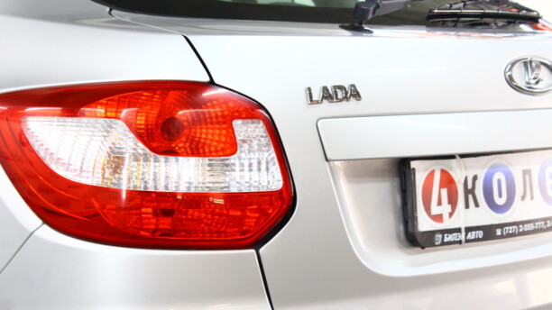 Lada (ВАЗ) Granta, 2015 г.