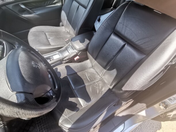 Peugeot 607 I · Рестайлинг, 2007 г.
