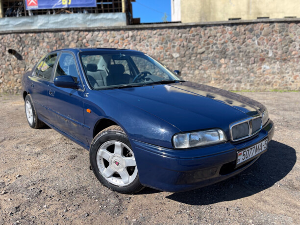 Rover 600, 1997 г.