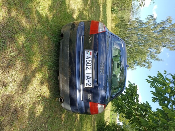 Audi A4 B6, 2003 г.