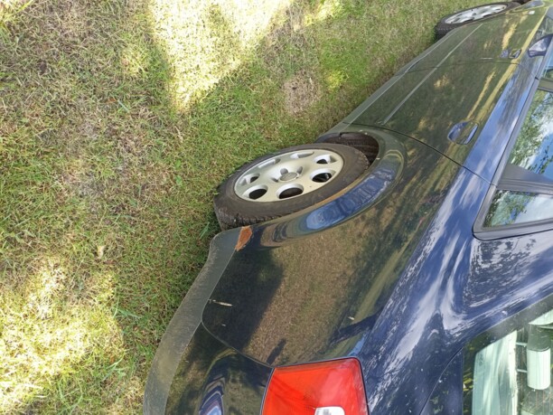 Audi A4 B6, 2003 г.