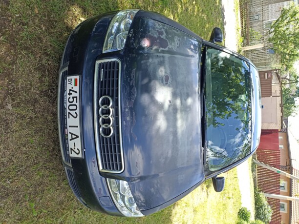 Audi A4 B6, 2003 г.