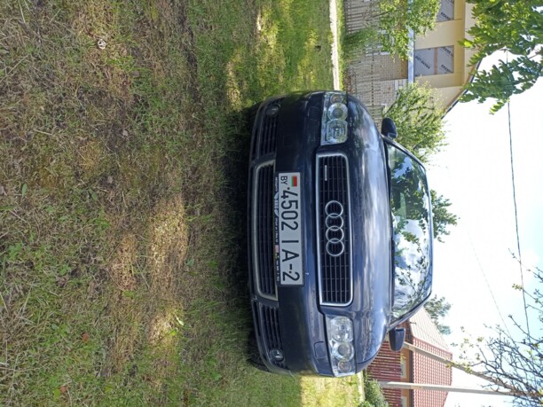 Audi A4 B6, 2003 г.