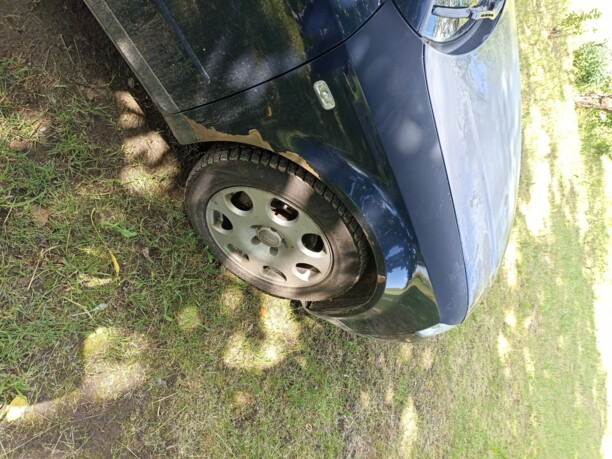 Audi A4 B6, 2003 г.