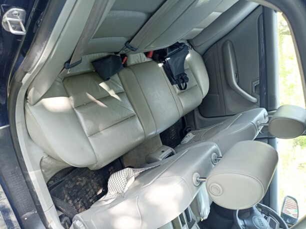 Audi A4 B6, 2003 г.