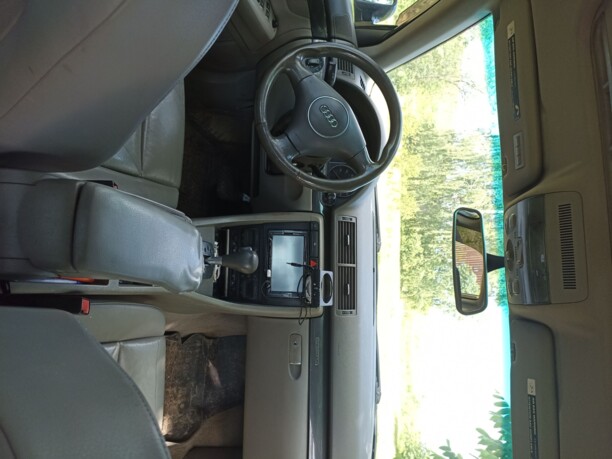 Audi A4 B6, 2003 г.